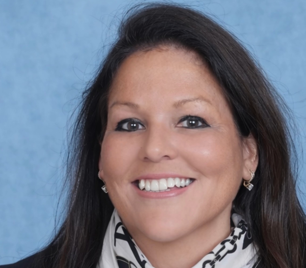susan leff headshot